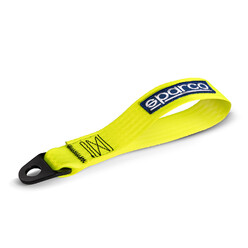Sparco Yellow Tow Strap